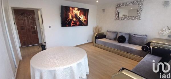 Appartement 3 pièces de 62 m² à Les Arcs (83460)