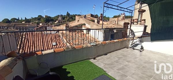 Appartement 3 pièces de 62 m² à Les Arcs (83460)