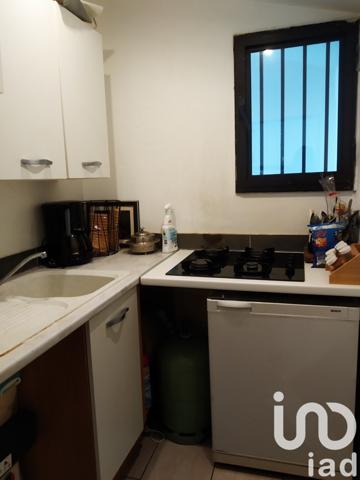 Appartement 3 pièces de 62 m² à Les Arcs (83460)