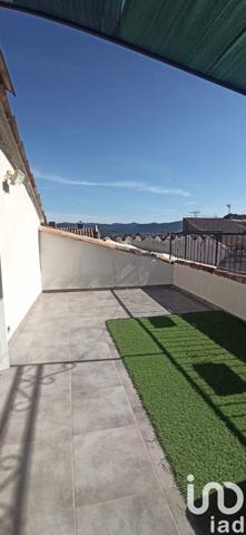 Appartement 3 pièces de 62 m² à Les Arcs (83460)