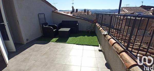 Appartement 3 pièces de 62 m² à Les Arcs (83460)