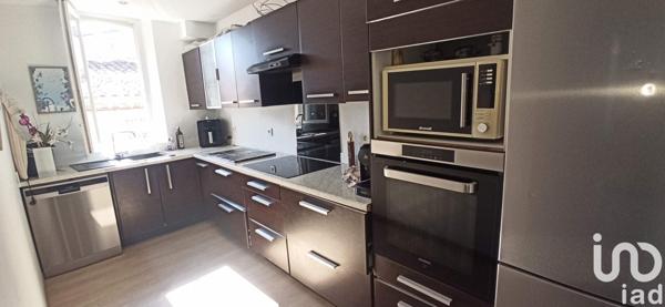 Appartement 3 pièces de 62 m² à Les Arcs (83460)