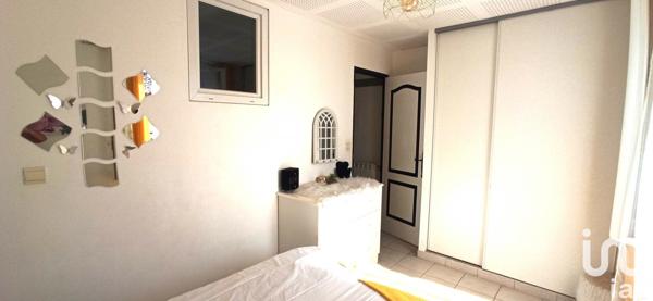 Appartement 3 pièces de 62 m² à Les Arcs (83460)