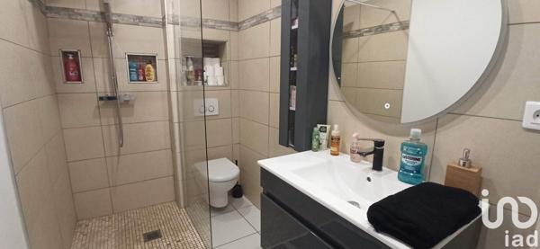 Appartement 3 pièces de 62 m² à Les Arcs (83460)