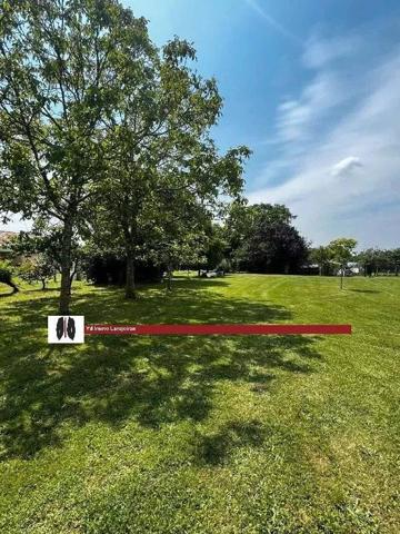 TERRAIN A BATIR 600M² A 15 MIN DE CREON