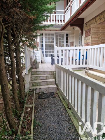 Appartement à vendre 2 pièces 26 m² Cabourg