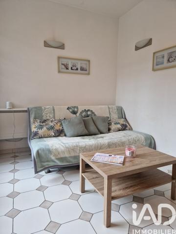 Appartement à vendre 2 pièces 26 m² Cabourg