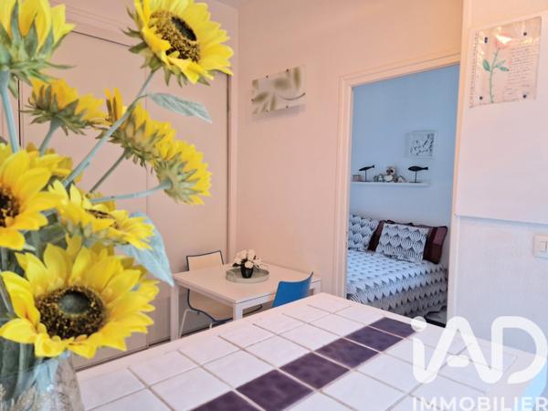 Appartement à vendre 2 pièces 26 m² Cabourg