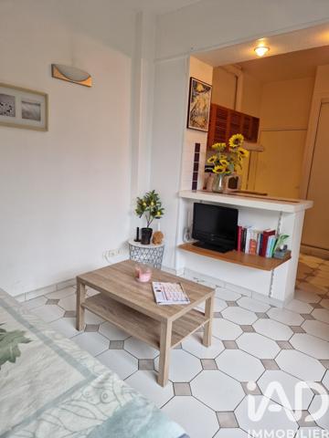 Appartement à vendre 2 pièces 26 m² Cabourg