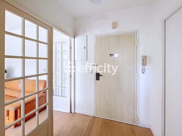 Appartement 2 pièces - 52 m² Exclusivité