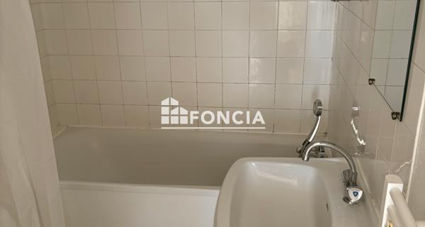 Location Studio 20.87 m² - Lorient 56100