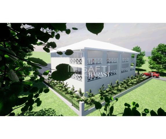 Vente 2 Pièces 42 m² Neuf (VEFA)