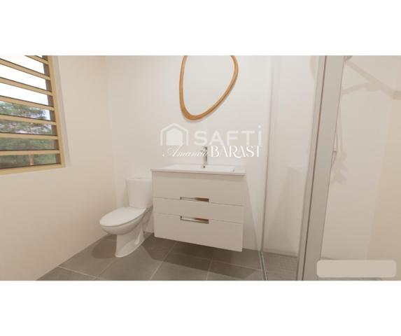 Vente 2 Pièces 42 m² Neuf (VEFA)