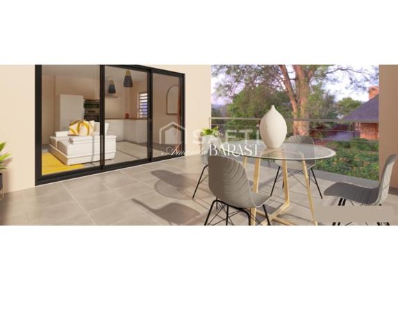 Vente 2 Pièces 42 m² Neuf (VEFA)