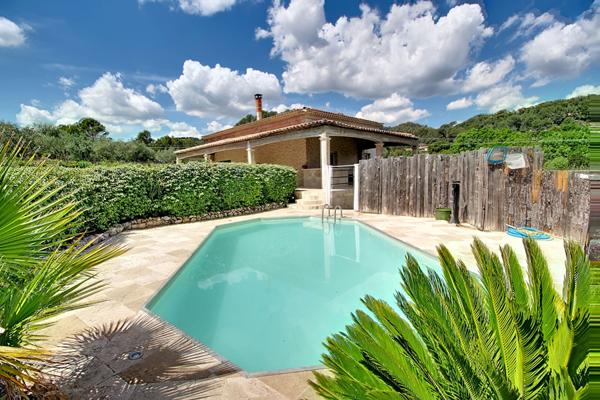 A VENDRE -Maison Salernes 150 m2 + 46 m2 + Garage + Piscine