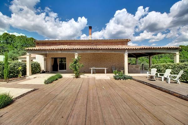 A VENDRE -Maison Salernes 150 m2 + 46 m2 + Garage + Piscine