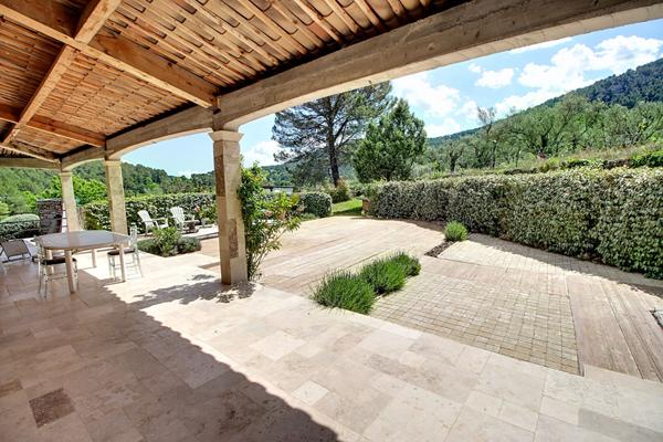 A VENDRE -Maison Salernes 150 m2 + 46 m2 + Garage + Piscine