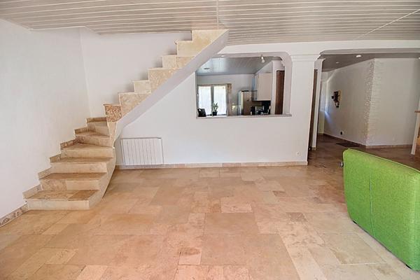 A VENDRE -Maison Salernes 150 m2 + 46 m2 + Garage + Piscine