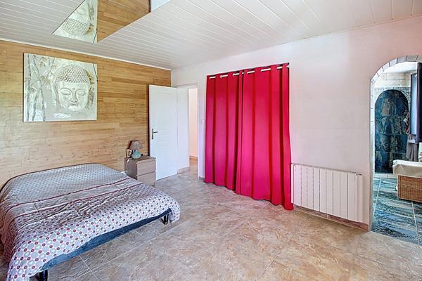 A VENDRE -Maison Salernes 150 m2 + 46 m2 + Garage + Piscine