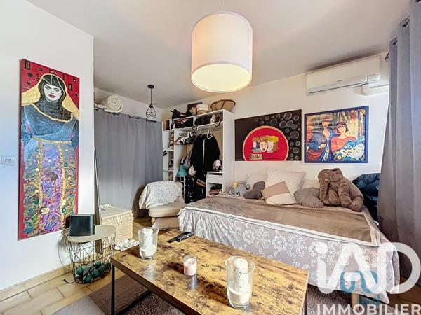 Studio à vendre 25 m² Le Cannet