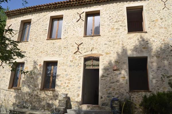 Vente Maison 3 pièces 120 m2 à Clumanc