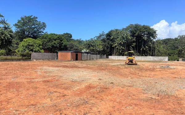 Terrain à vendre    Matoury