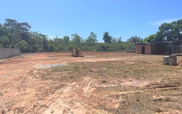 Terrain à vendre    Matoury