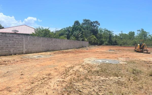 Terrain à vendre    Matoury