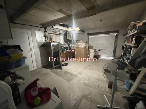 Maison à vendre 4 pièces de 126 m²