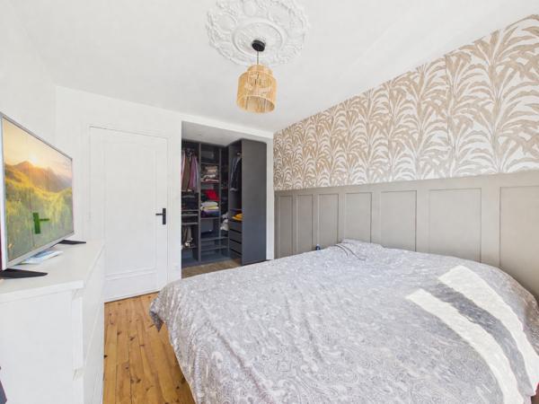 Appartement rénové Valence avenue Victor Hugo T5 - 85 m2