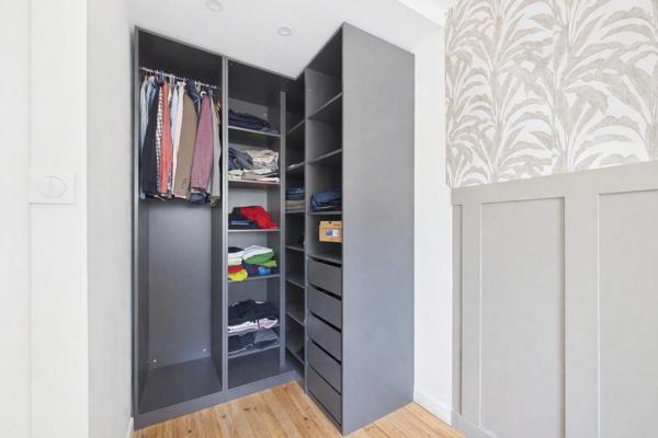 Appartement rénové Valence avenue Victor Hugo T5 - 85 m2