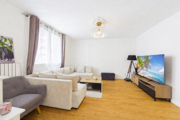 Appartement rénové Valence avenue Victor Hugo T5 - 85 m2