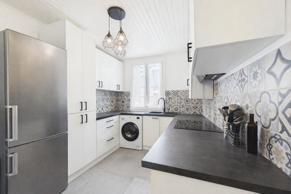 Appartement rénové Valence avenue Victor Hugo T5 - 85 m2