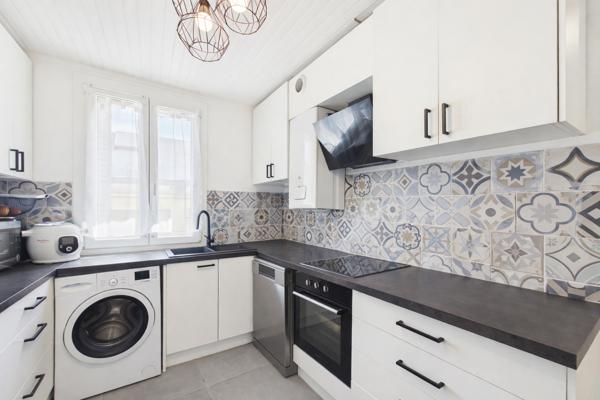 Appartement rénové Valence avenue Victor Hugo T5 - 85 m2