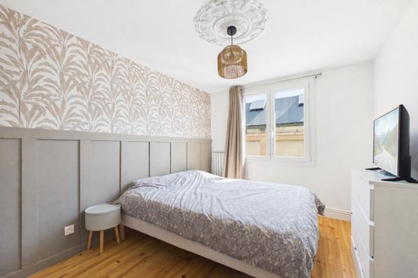 Appartement rénové Valence avenue Victor Hugo T5 - 85 m2