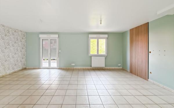 Maison à vendre