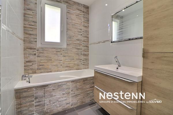 Maison Saint Priest Revaison 4 Pièces 104 m2, 3 chambres, terrain 582m2