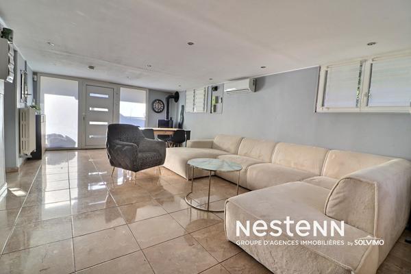 Maison Saint Priest Revaison 4 Pièces 104 m2, 3 chambres, terrain 582m2