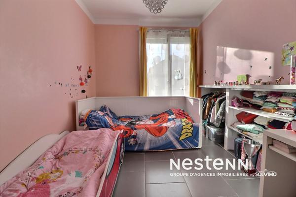 Maison Saint Priest Revaison 4 Pièces 104 m2, 3 chambres, terrain 582m2