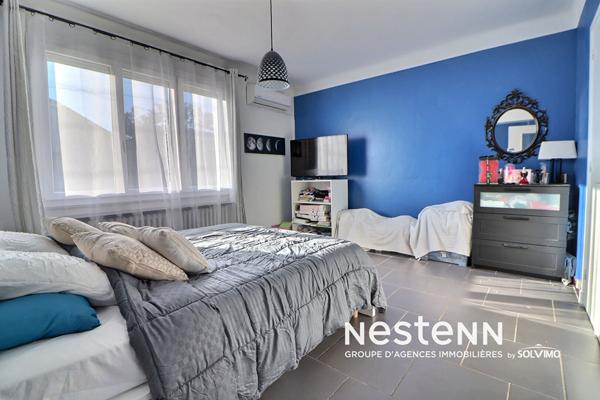 Maison Saint Priest Revaison 4 Pièces 104 m2, 3 chambres, terrain 582m2