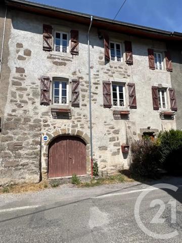 Maison à vendre  5 pièces - 135 m 2   SCIEZ  - 74