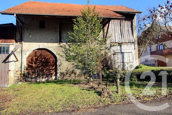 Maison à vendre  5 pièces - 135 m 2   SCIEZ  - 74