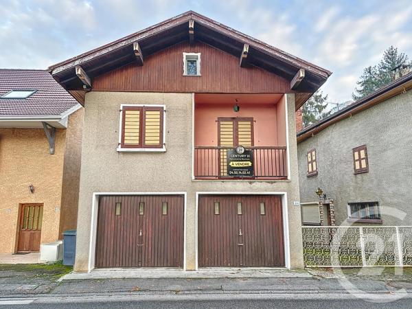 Maison à vendre  5 pièces - 135 m 2   SCIEZ  - 74