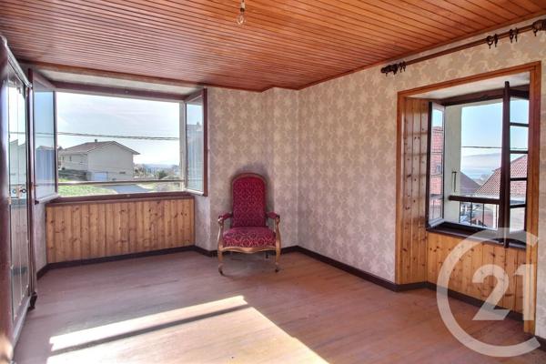 Maison à vendre  5 pièces - 135 m 2   SCIEZ  - 74