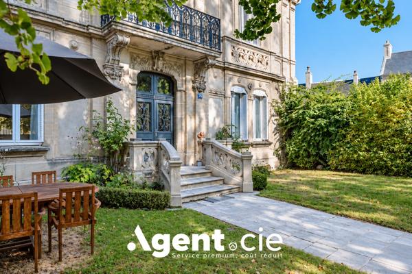 Maison bourgeoise à vendre, 9 pièces - Bayeux 14400