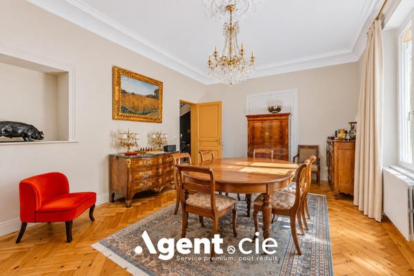 Maison bourgeoise à vendre, 9 pièces - Bayeux 14400