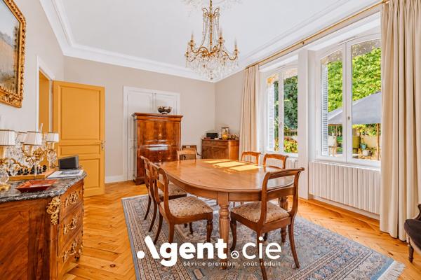 Maison bourgeoise à vendre, 9 pièces - Bayeux 14400