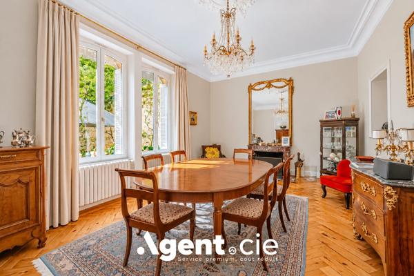 Maison bourgeoise à vendre, 9 pièces - Bayeux 14400
