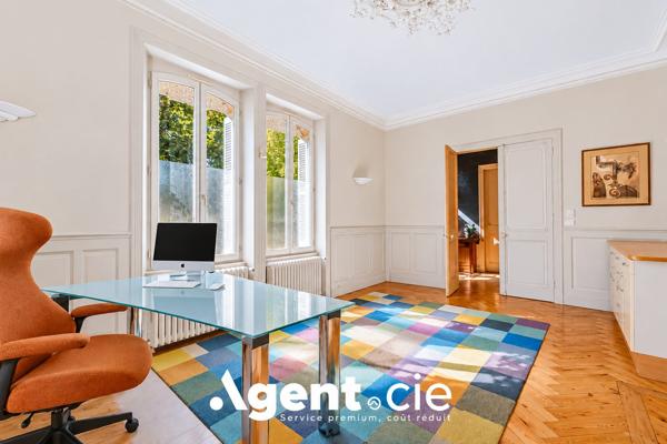 Maison bourgeoise à vendre, 9 pièces - Bayeux 14400