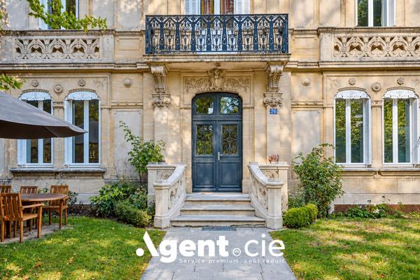 Maison bourgeoise à vendre, 9 pièces - Bayeux 14400